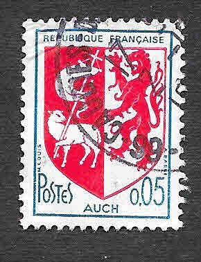 1142 - Escudo de Auch