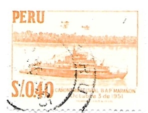cañonera