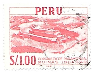 ruinas incas