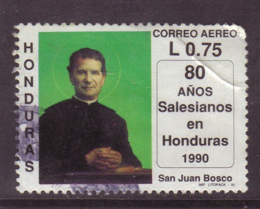 80 años salesianos