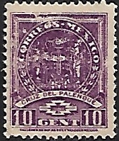 Cruz de Palenque 