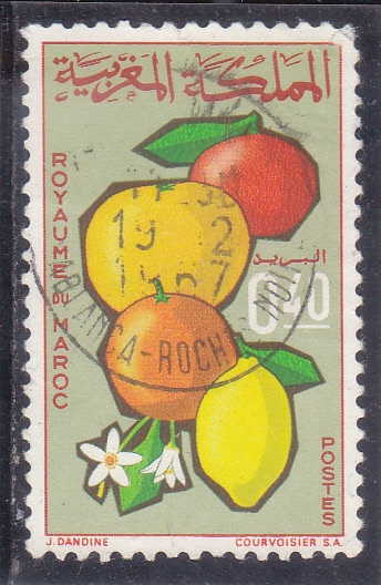 frutas