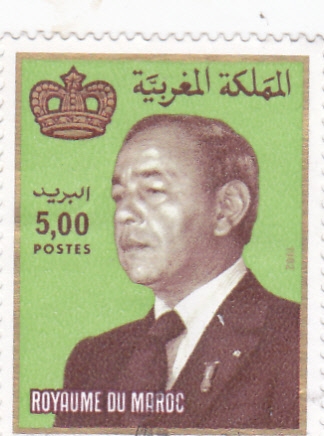 rey Hassan II
