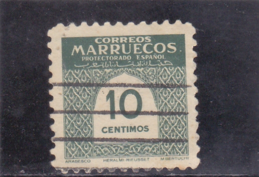 protectorado español 