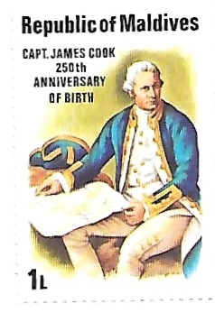 James Cook