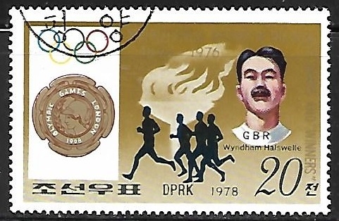 Juegos Olímpicos - Atletismo