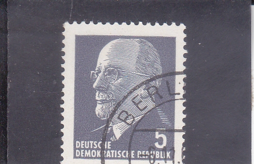 presidente Walter Ulbricht 