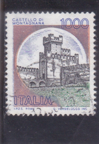 castello di Montagnana