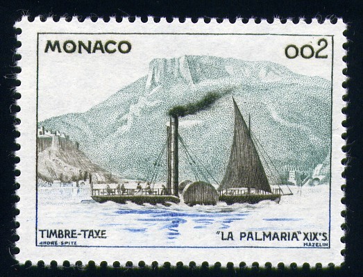 La Palmaria siglo X I X