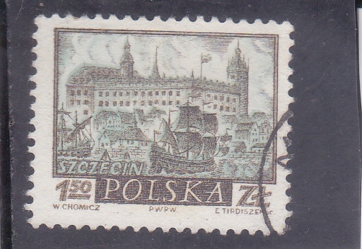 Szczecin medieval 