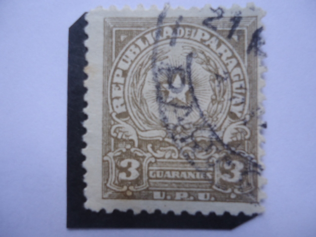 Escudo de Armas - U.P.U.