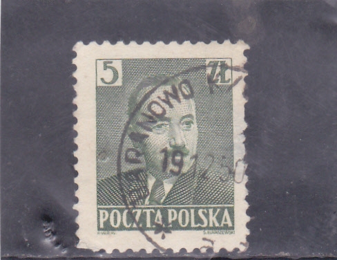 Roman Odzierzynski primer ministro