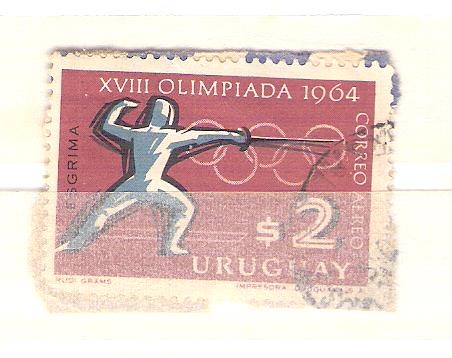 olimpiadas esgrima