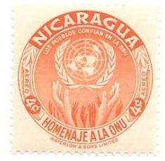 Homenaje a la ONU