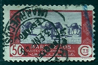 Carabana de camellos