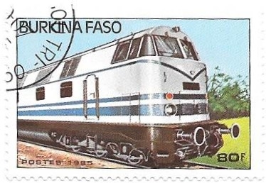 locomotoras