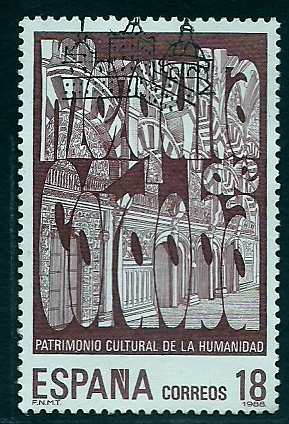 Patrimonio coltural de la humanidad 