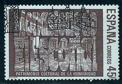 Patrimonio coltural de la humanidad 
