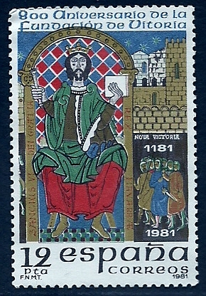 Aniv.Fundacion VITORIA 1181
