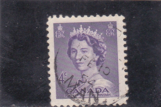 reina Isabel II