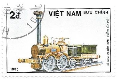 locomotora
