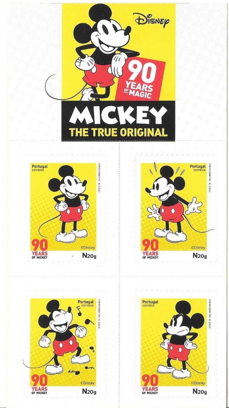 Mickey Mouse
