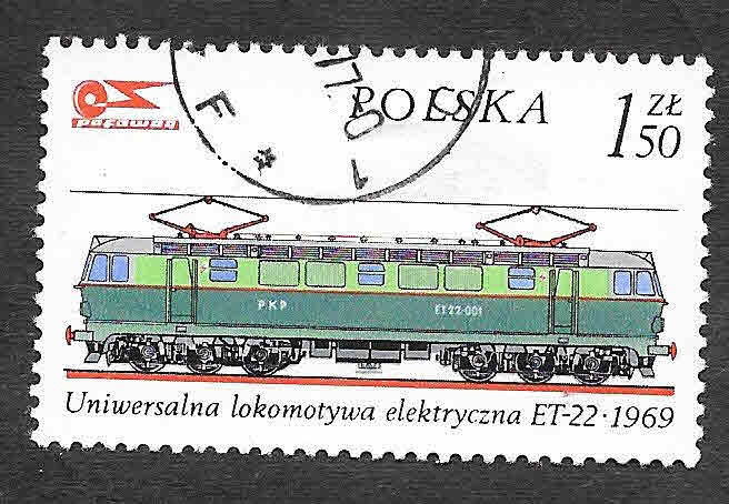2146 - Locomotora
