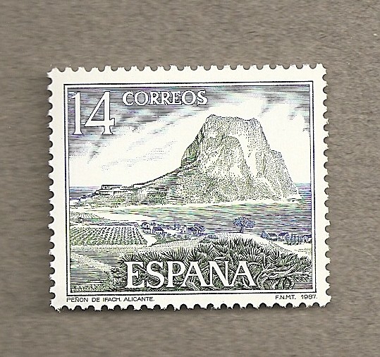Peñón de Ifach