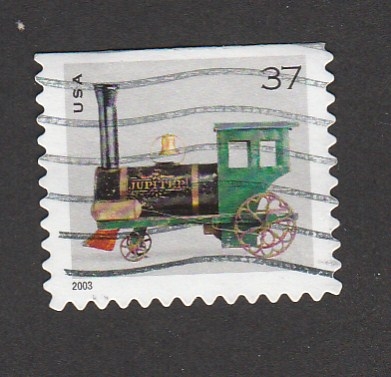 Locomotora