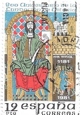 Centanario de la fundación de Oviedo