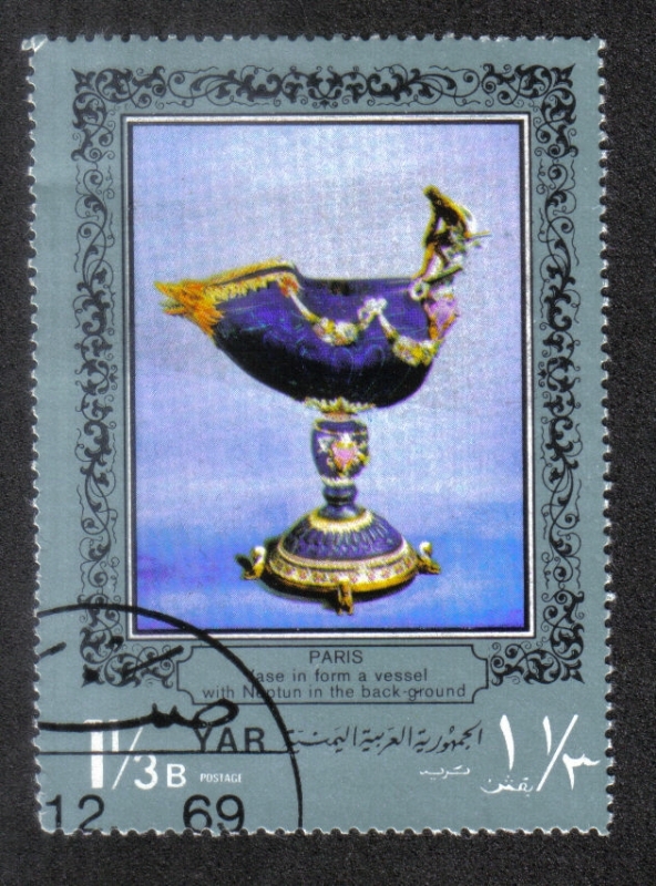 Tesoros de arte