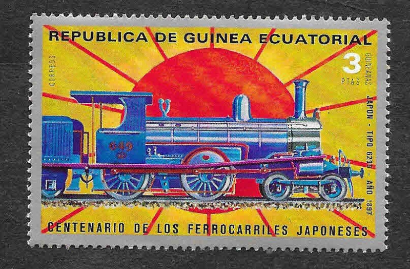 Yt30B - Centenario de los Ferrocariles Japoneses