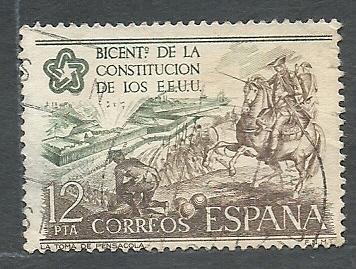 Bicentenario constitucion  EE UU