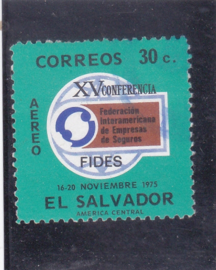 XV Conferencia FIDES 