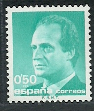 Juan Carlos Rey de España 