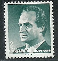 Juan Carlos Rey de España 