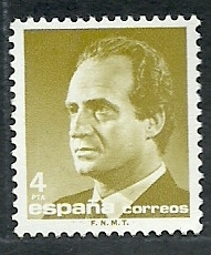 Juan Carlos Rey de España 