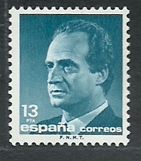 Juan Carlos Rey de España 