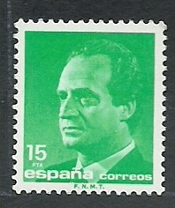 Juan Carlos Rey de España 