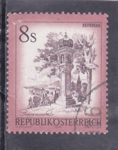 Cruz en Reiteregg, Steiermark