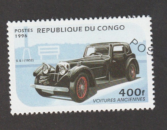 Coches antiguos