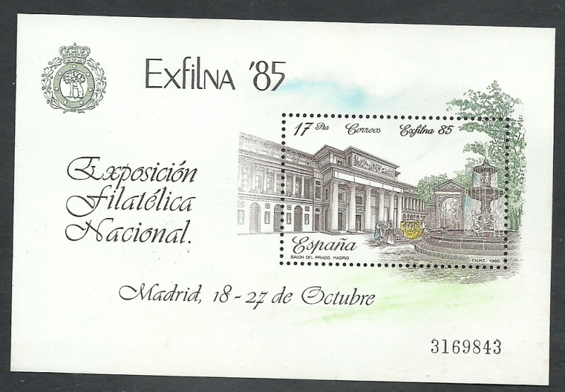 Exfilna   85