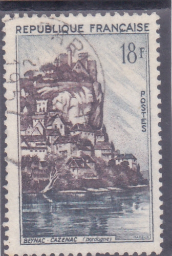 panorámica Beynac-Cazenac 