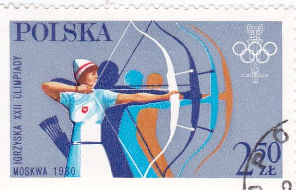 OLIMPIADA DE MOSCÚ'80