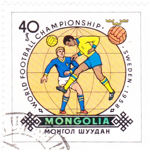 Mundial Suecia´58
