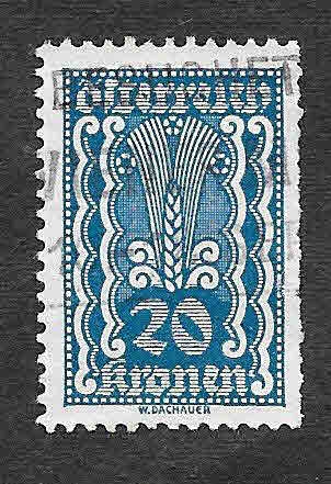 260 - Símbolo de la Agricultura
