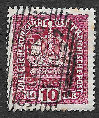 148 - Corona Austriaca