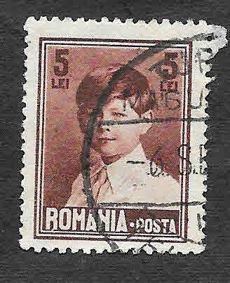 326 - Miguel I de Rumania