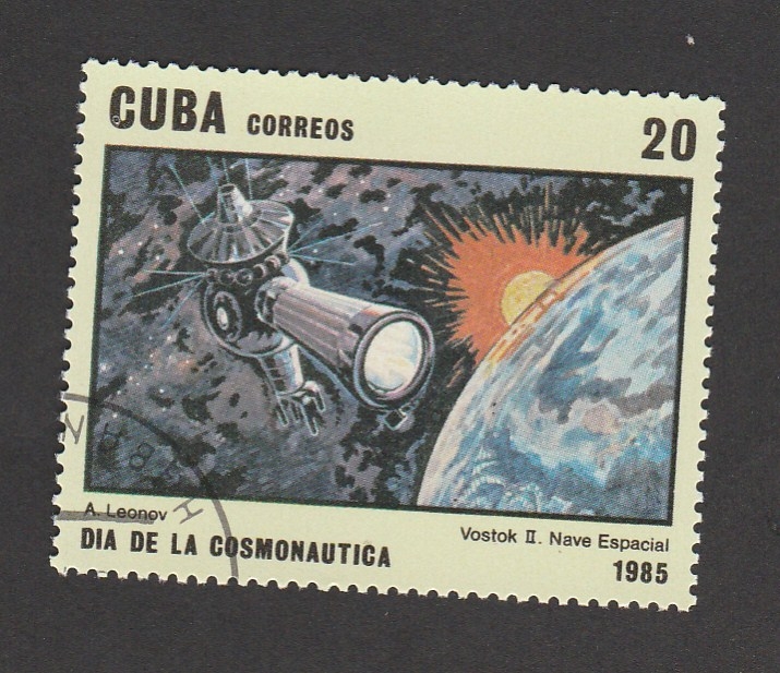Día de la cosmonaútica
