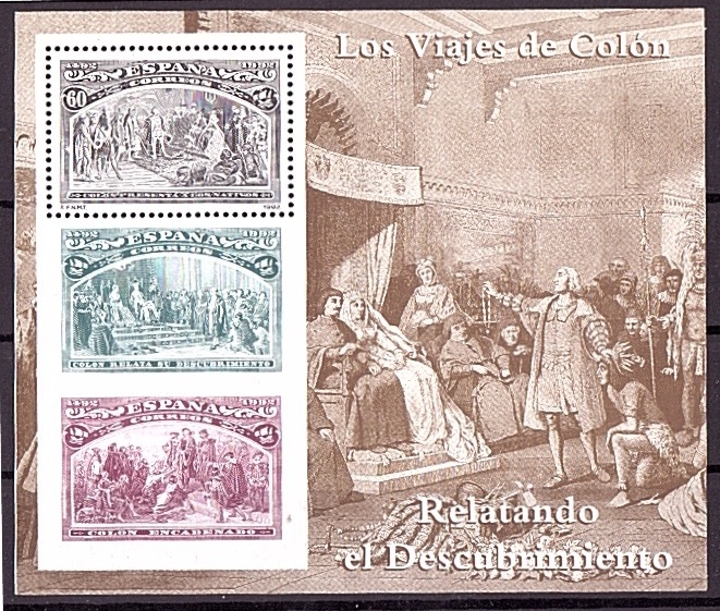 V Centenario Descubrimiento